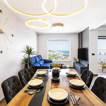 Koc, Okrug Gornji - With A Pool Apartamento