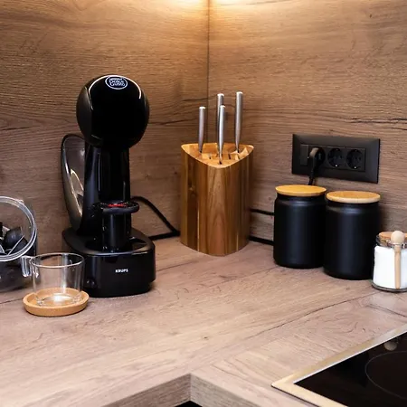 Koc, Okrug Gornji - With A Pool Apartman *