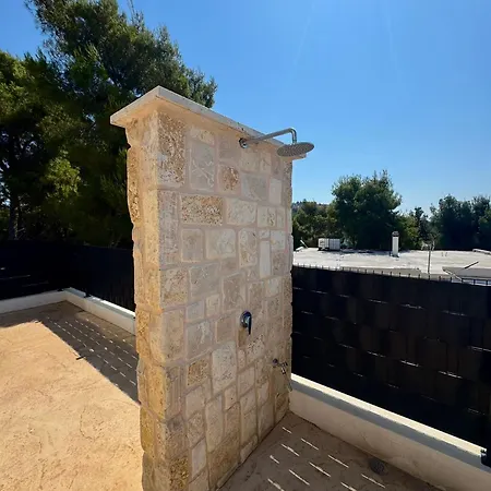 Koc, Okrug Gornji - With A Pool Appartement