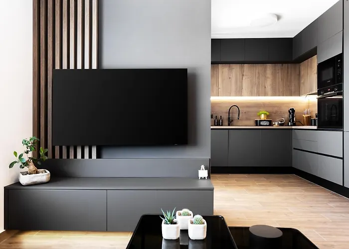 Appartement Koc, Okrug Gornji - With A Pool