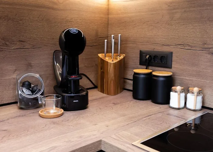 Koc, Okrug Gornji - With A Pool Apartmán *